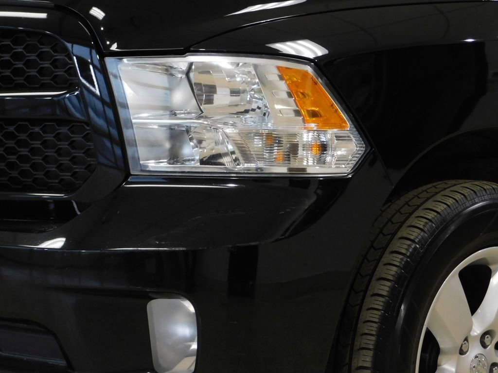 Used 2022 RAM 1500 Express w/ Wheel & Sound Group image 17