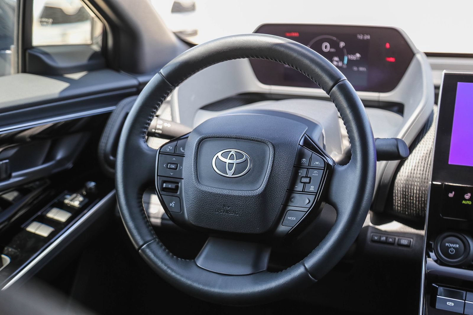 Certified 2025 Toyota bZ4X FWD w/ Weather Package image 15