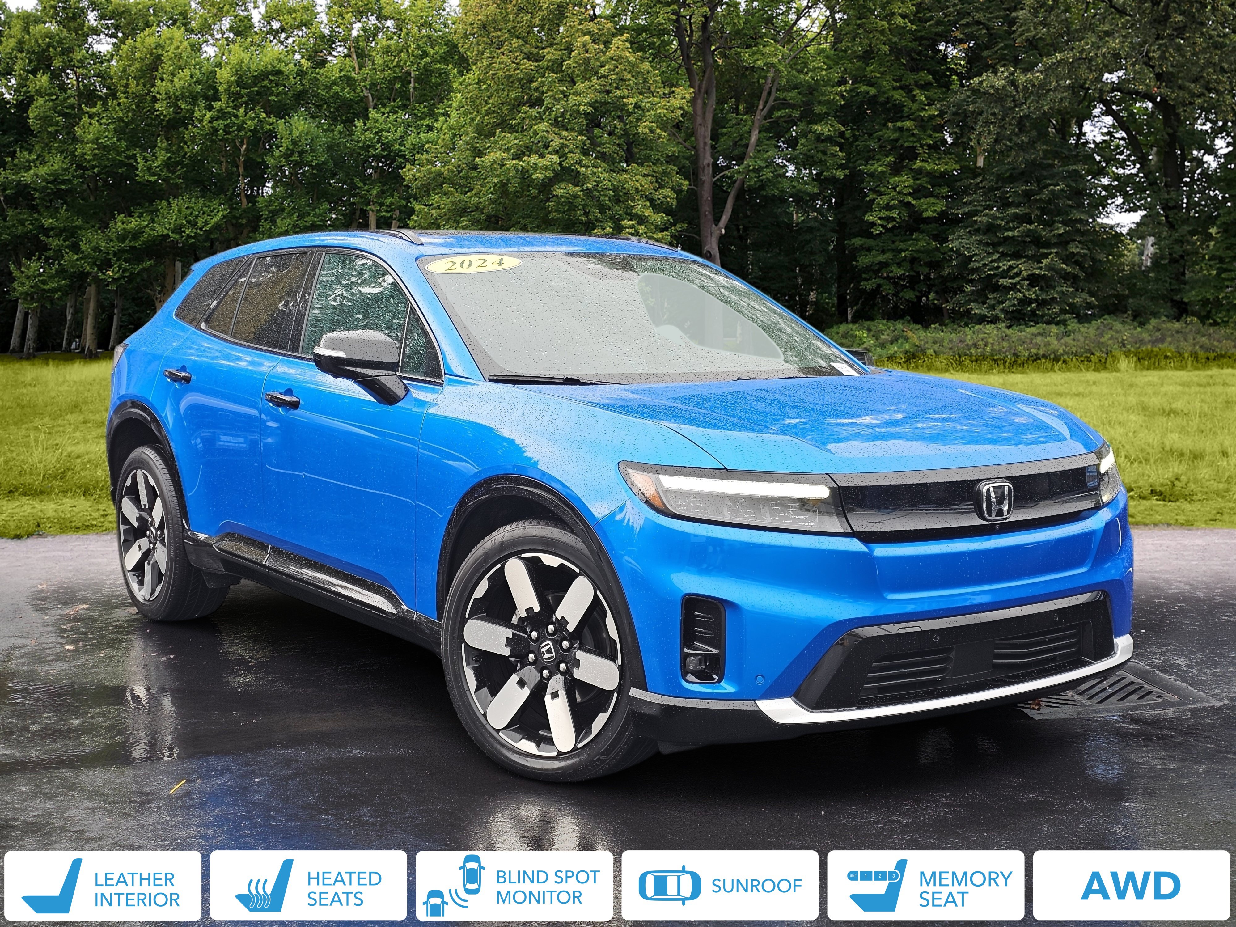 Used 2024 Honda Prologue Elite video 1