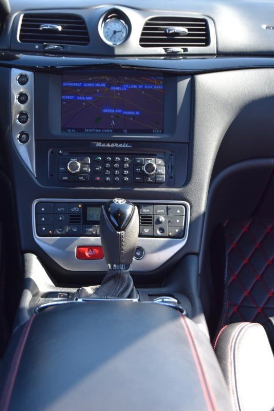 Used 2016 Maserati GranTurismo MC image 34