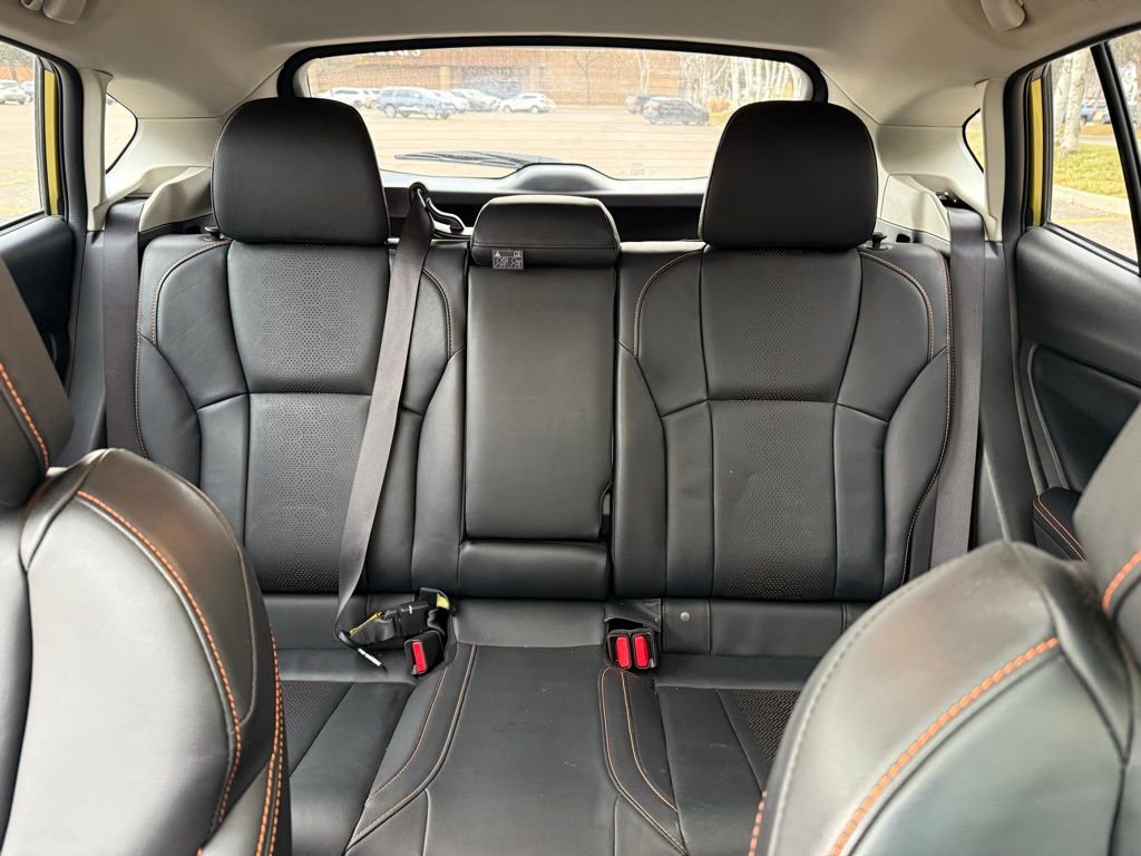 Used 2021 Subaru Crosstrek 2.5i Limited w/ Moonroof Package 2 image 23