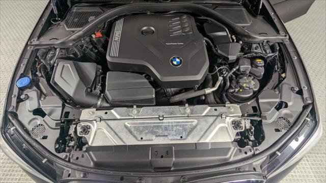 Used 2019 BMW 330i Sedan RWD image 33