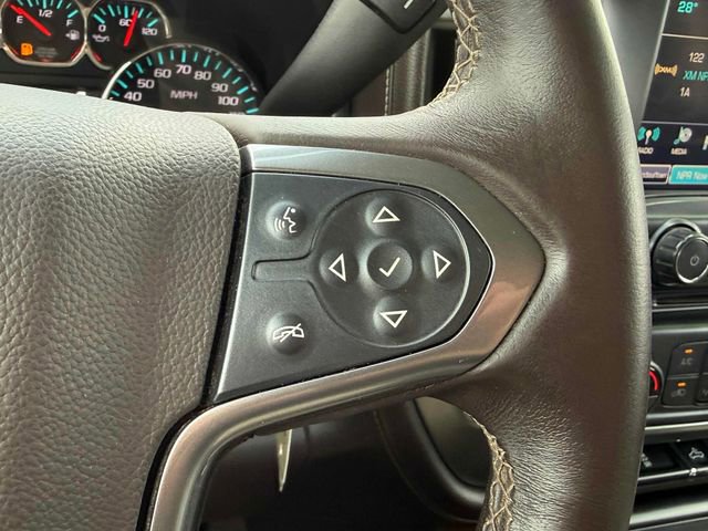 Used 2016 Chevrolet Silverado 3500 LTZ w/ Duramax Plus Package image 12