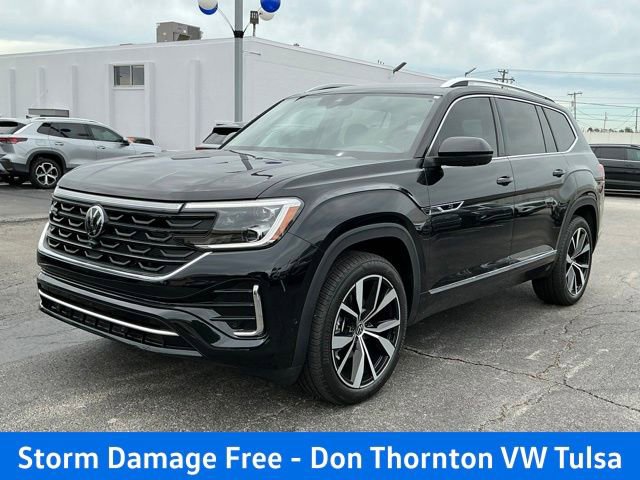 New 2026 Volkswagen Atlas SEL Premium R-Line AWD/4WD image 7