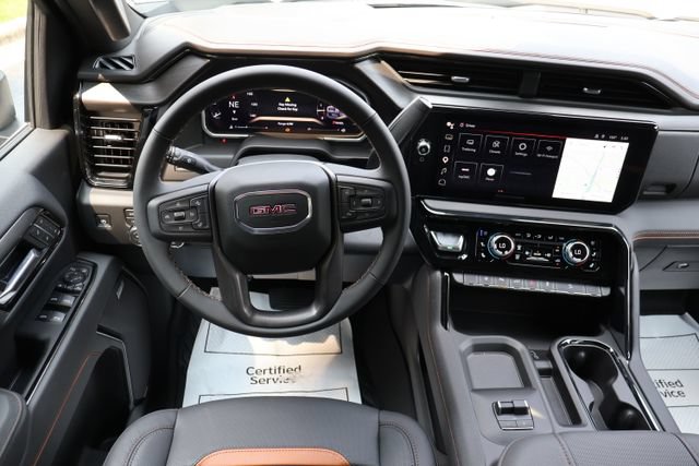 New 2026 GMC Sierra 2500 AT4 w/ LPO, Black Badging Package AWD/4WD image 6