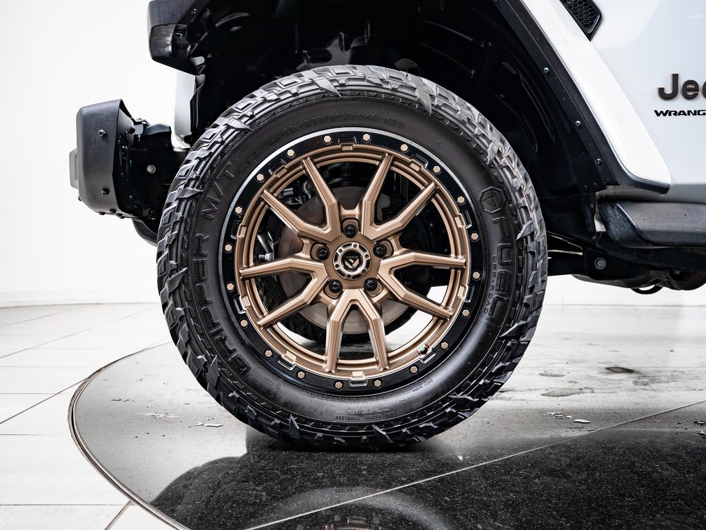 Used 2023 Jeep Wrangler Unlimited Rubicon 392 image 13