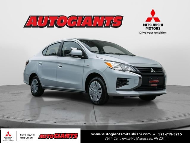 New 2024 Mitsubishi Mirage G4 ES