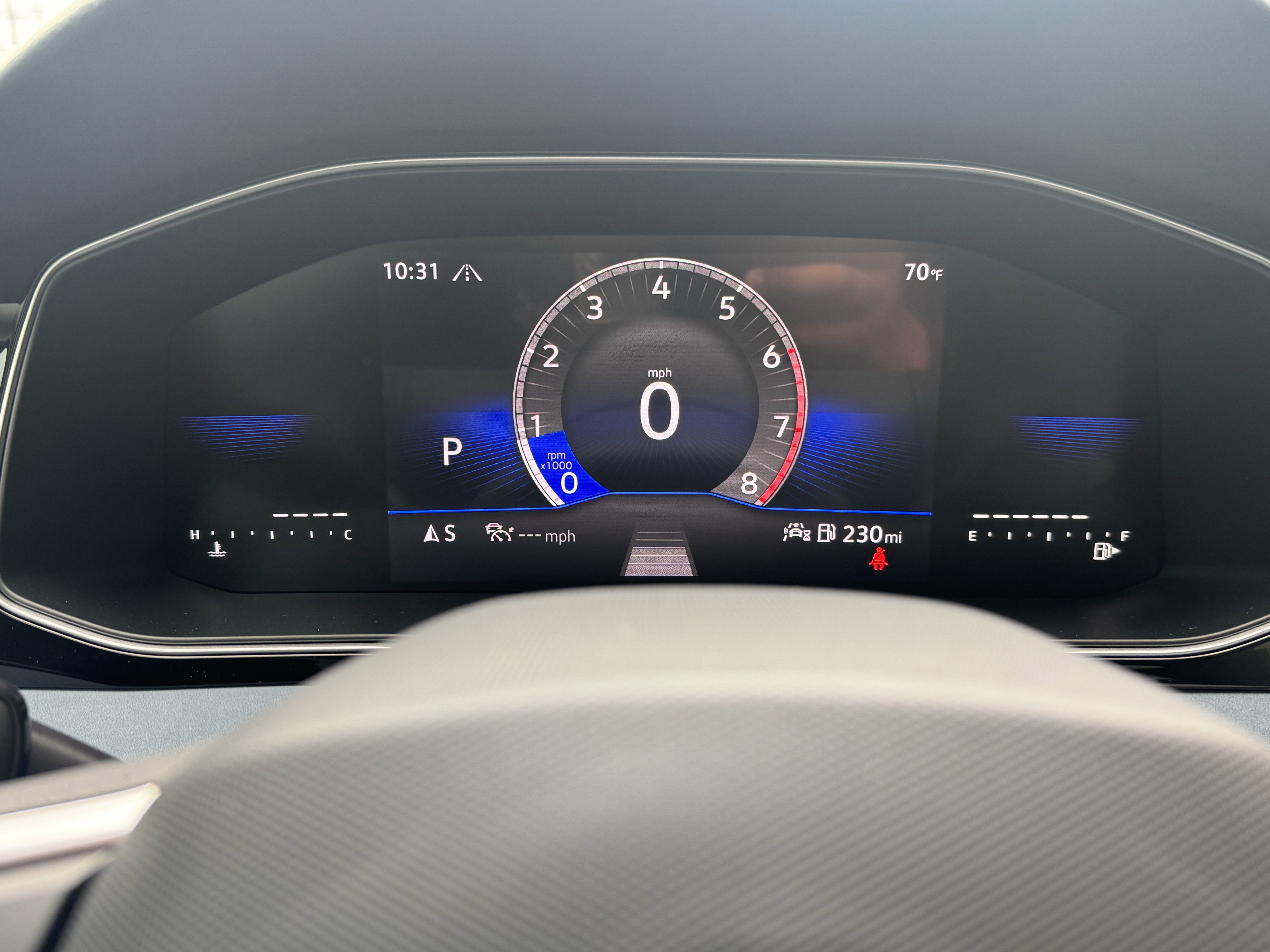 New 2027 Volkswagen Jetta SE FWD image 10