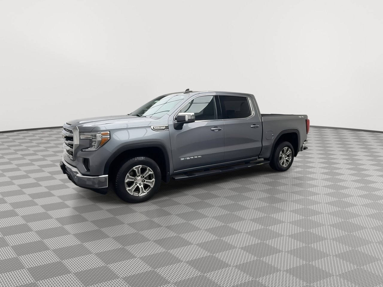 Used 2019 GMC Sierra 1500 SLE w/ SLE Value Package image 34