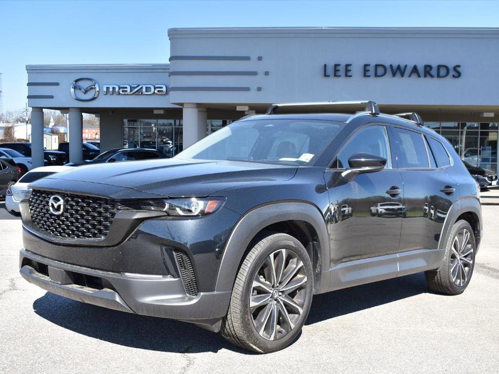 Used 2025 MAZDA CX-50 AWD 2.5 S w/ Weather Package