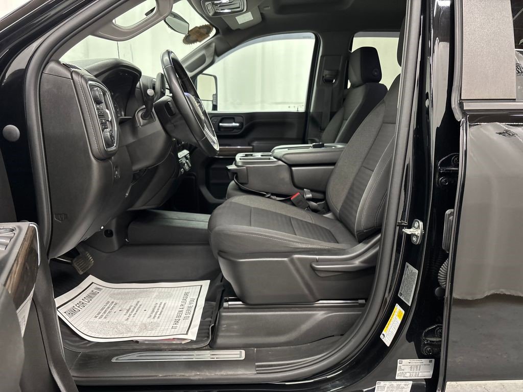 Certified 2023 Chevrolet Silverado 2500 LT AWD/4WD image 10