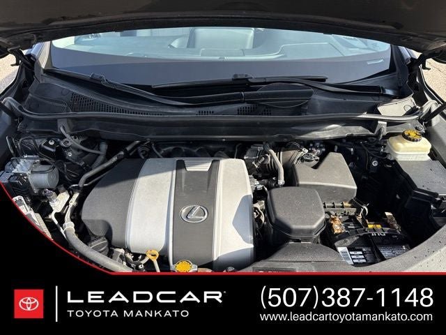 Used 2016 Lexus RX 350 AWD w/ Premium Package image 2