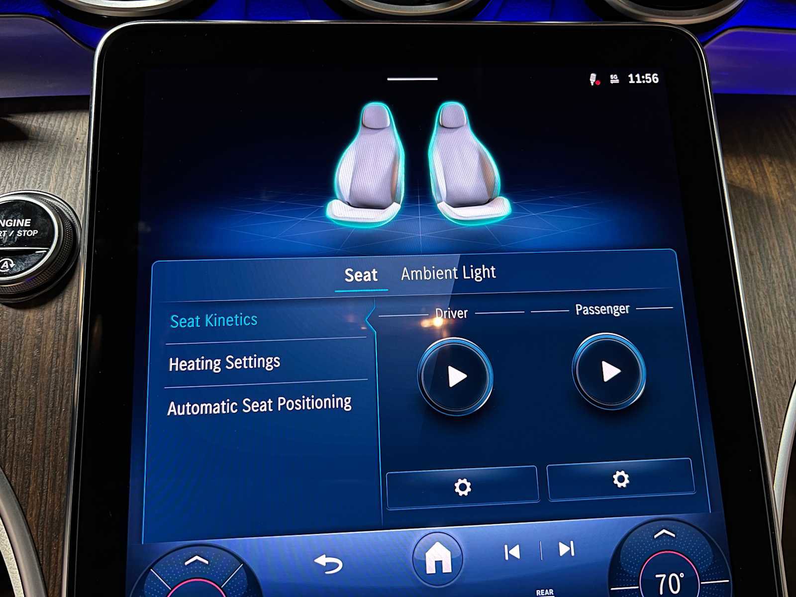 Used 2025 Mercedes-Benz C 300 4MATIC Sedan image 35