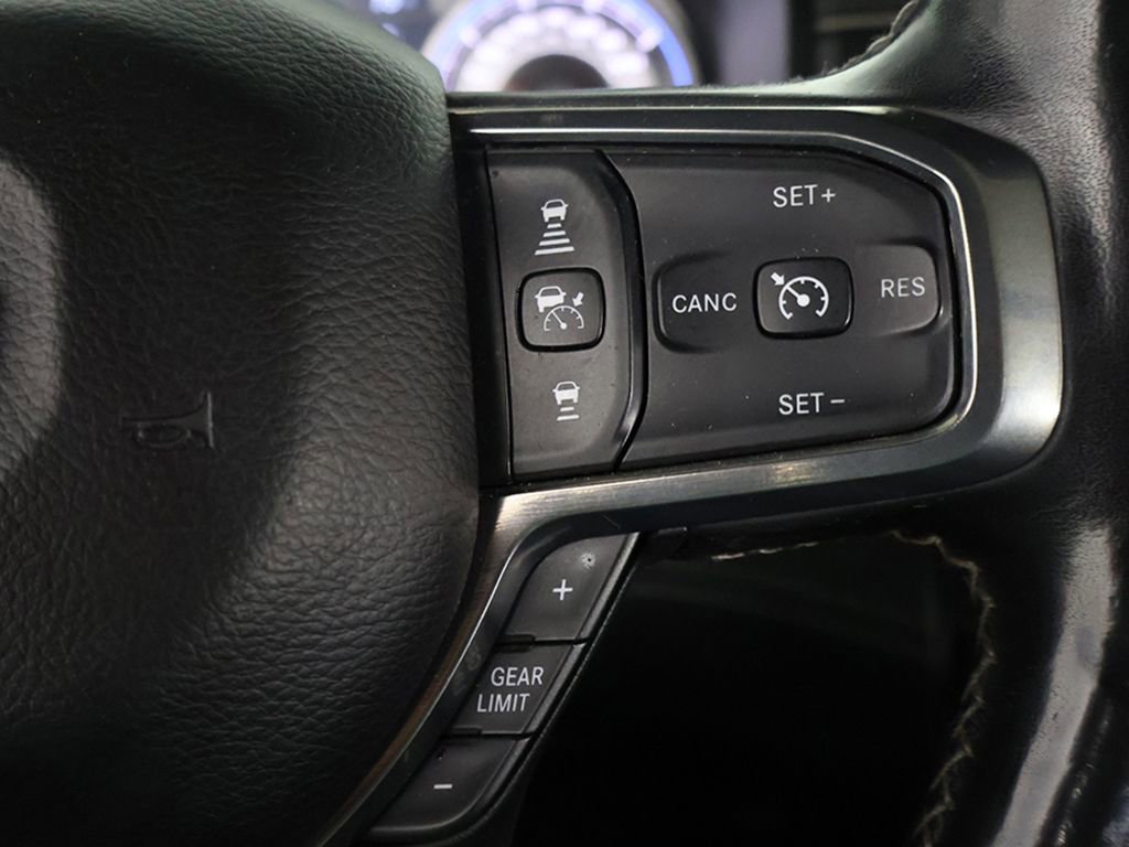 Used 2019 RAM 1500 Limited AWD/4WD image 47