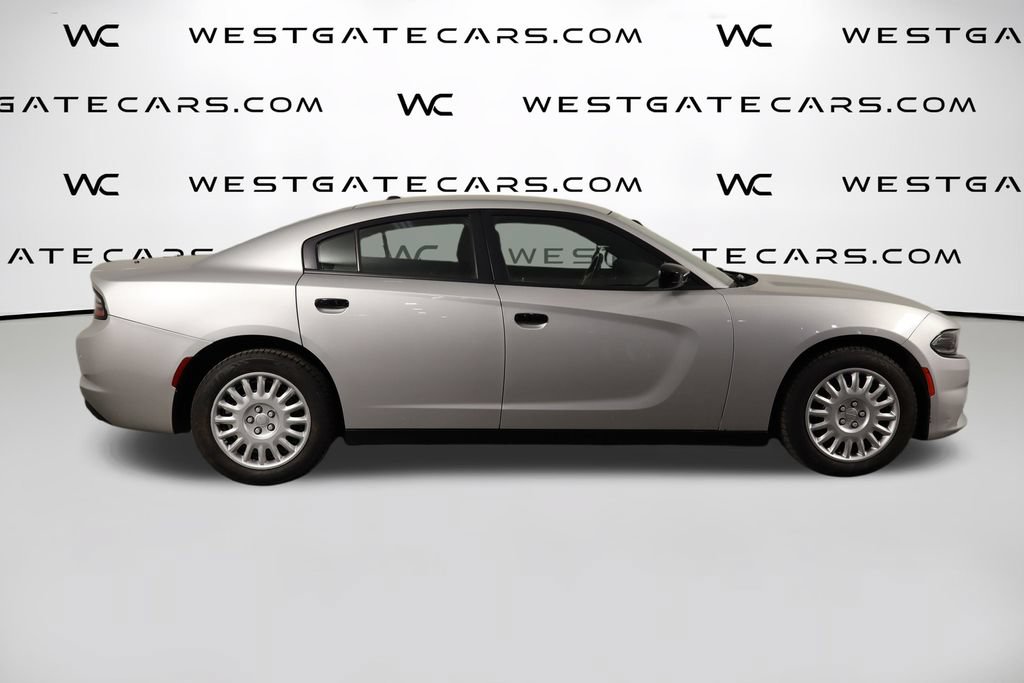 Used 2020 Dodge Charger Police w/ Street Appearance Group AWD/4WD image 37