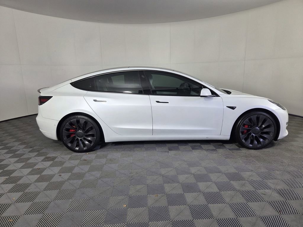 Used 2021 Tesla Model 3 Performance image 5