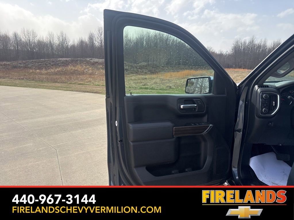 Certified 2019 Chevrolet Silverado 1500 LT w/ All-Star Edition image 13