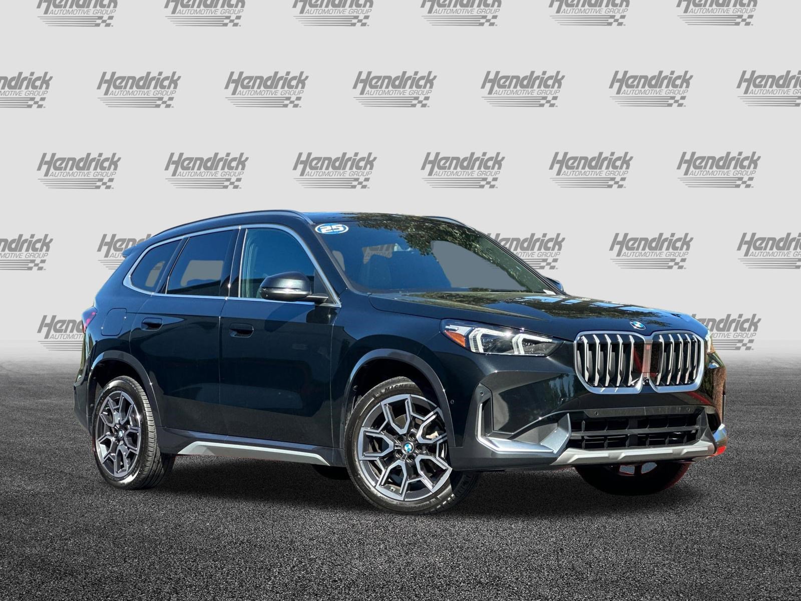 Used 2025 BMW X1 xDrive28i w/ Technology Package video 2