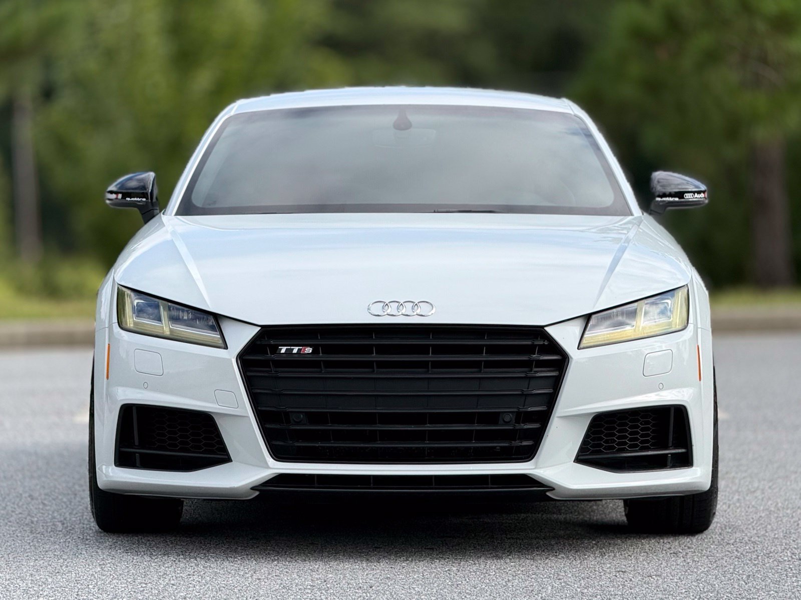 Used 2017 Audi TTS 2.0T Coupe w/ Technology Package AWD/4WD image 3