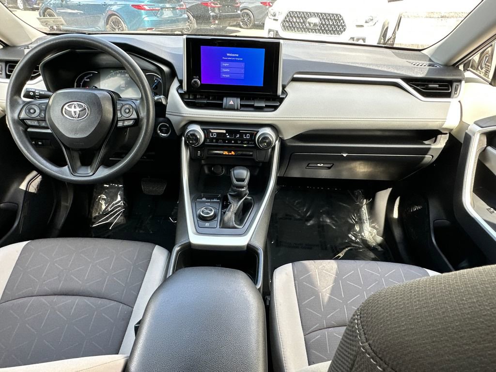 Certified 2025 Toyota RAV4 XLE AWD/4WD image 14