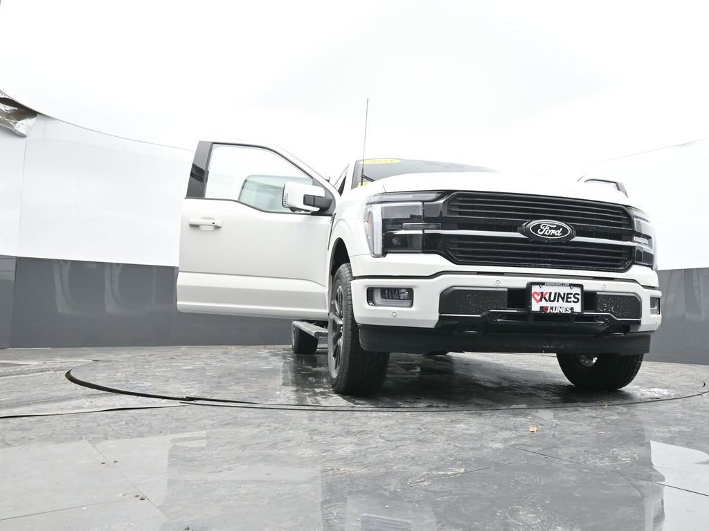 New 2025 Ford F150 Platinum image 77