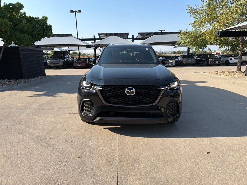 Used 2025 MAZDA CX-70 3.3 Turbo S w/ Premium Plus AWD/4WD image 8