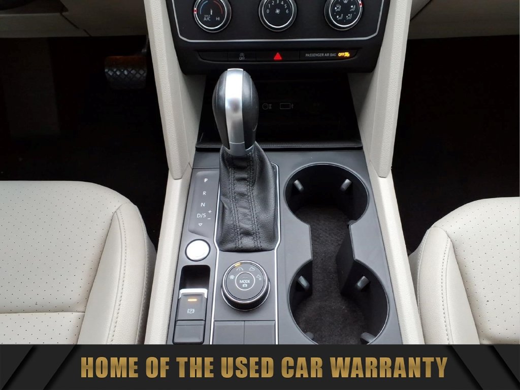 Used 2018 Volkswagen Atlas SE AWD/4WD image 28