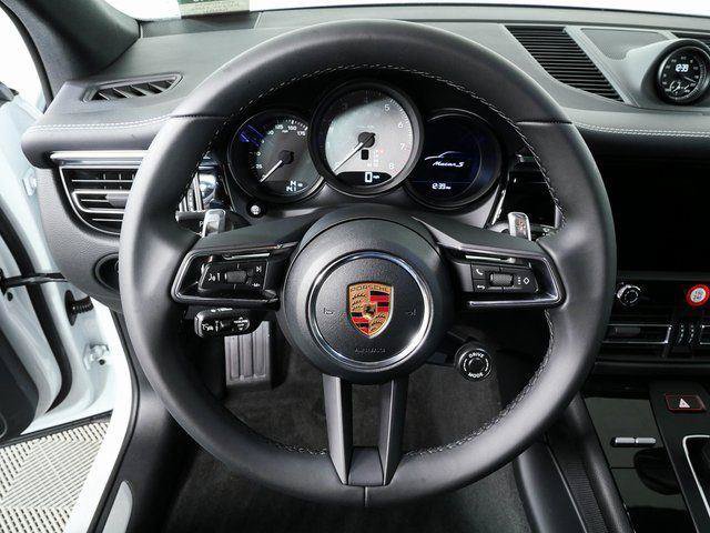 New 2026 Porsche Macan S AWD/4WD image 9