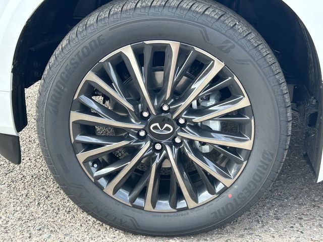 New 2026 INFINITI QX80 Autograph AWD/4WD image 10