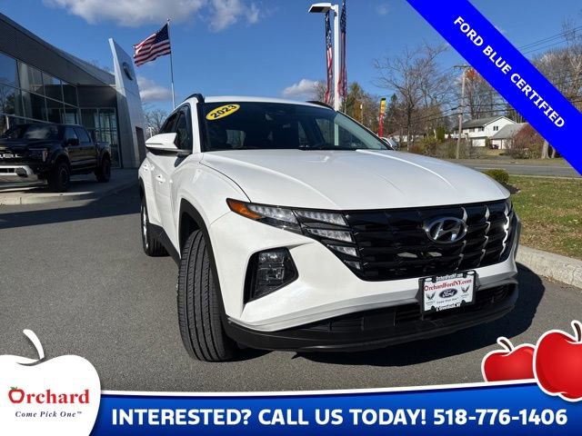 Used 2023 Hyundai Tucson SEL image 4