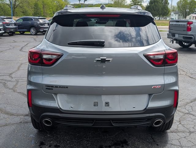 New 2026 Chevrolet TrailBlazer RS AWD/4WD image 6
