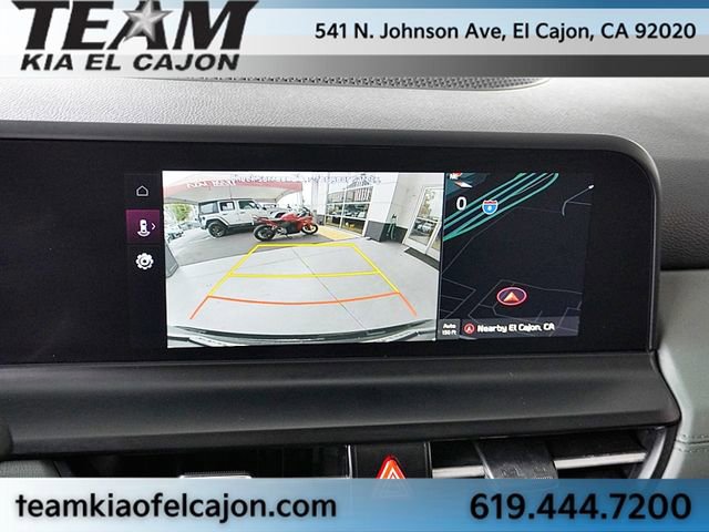 Certified 2024 Kia Seltos SX w/ SX Sunroof Package AWD/4WD image 27
