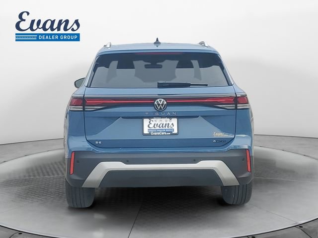 New 2026 Volkswagen Tiguan SE AWD/4WD image 5
