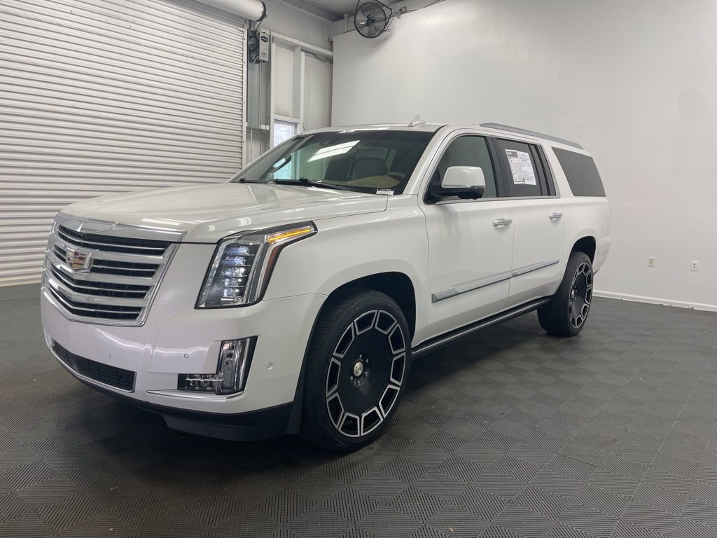 Used 2019 Cadillac Escalade ESV Platinum image 6