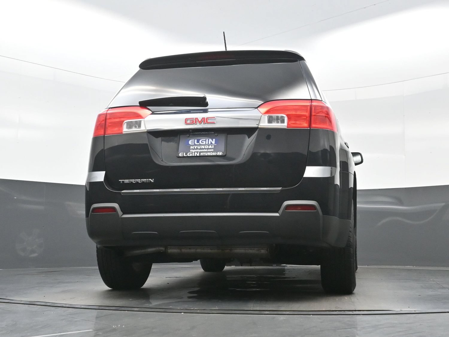 Used 2015 GMC Terrain SLT w/ Open Road Package FWD image 30