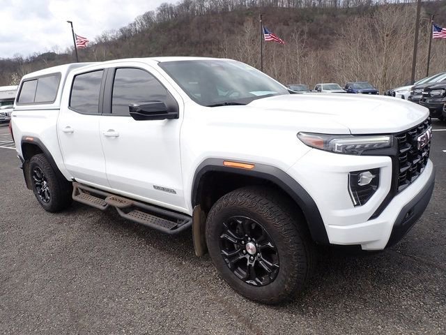 Used 2024 GMC Canyon Elevation w/ Convenience Package image 8