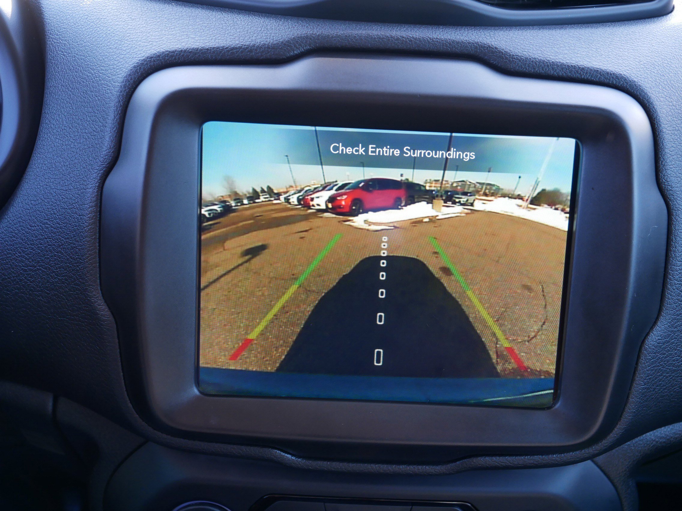 Used 2022 Jeep Renegade Trailhawk w/ Trailer Tow Group image 27