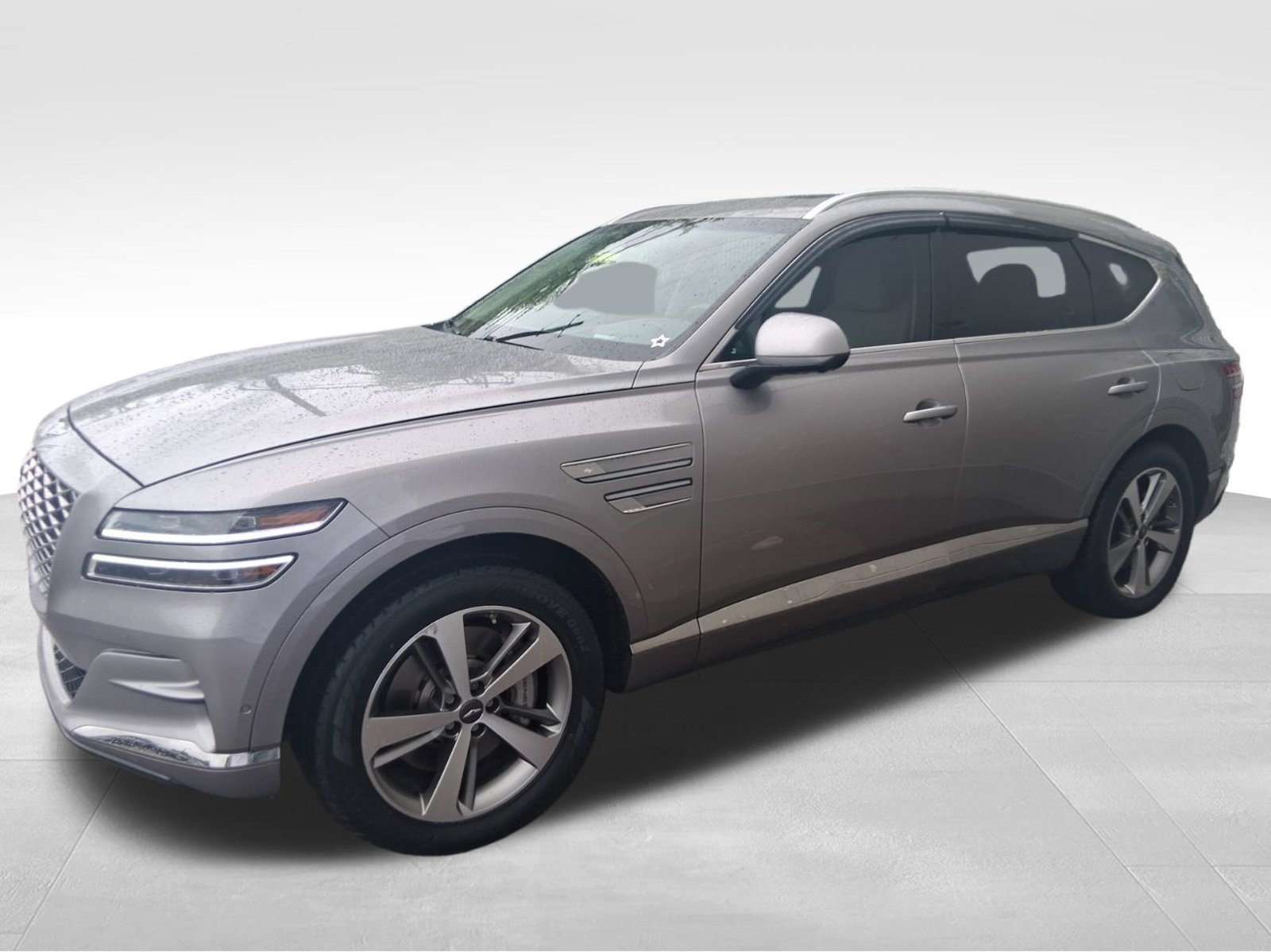 Used 2021 Genesis GV80 3.5T w/ Advanced Package 06