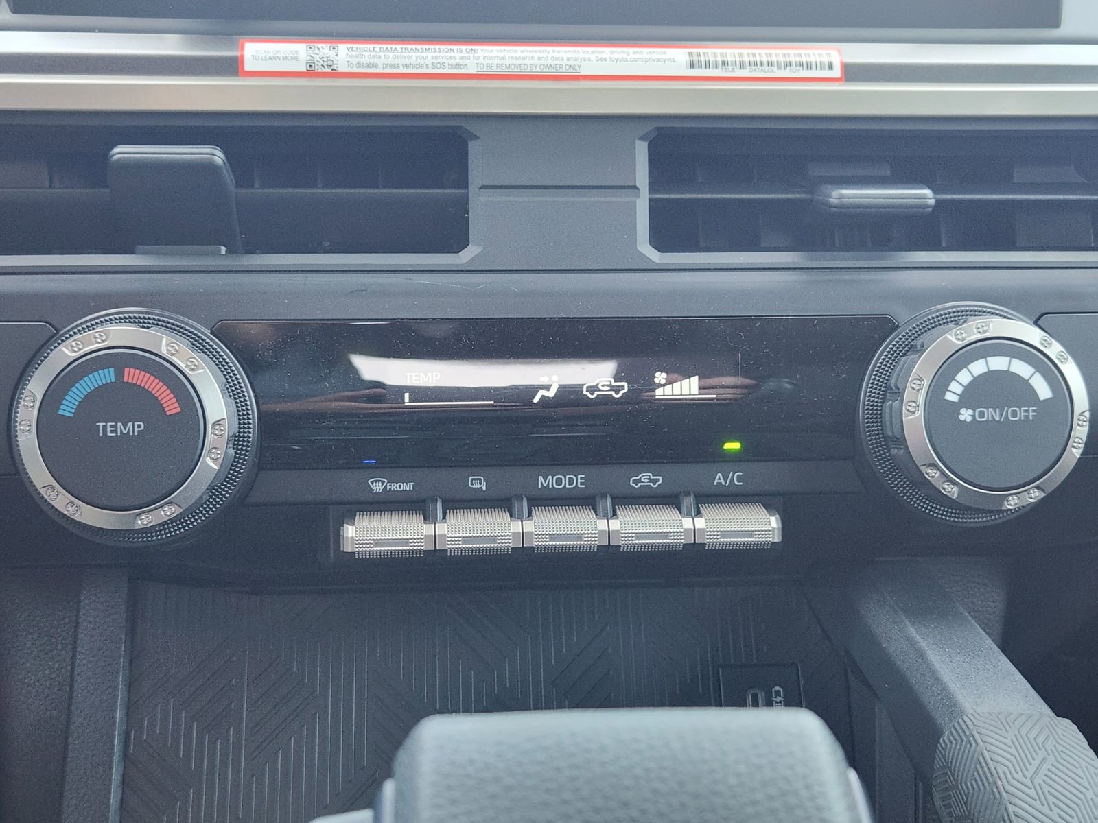 New 2026 Toyota Tacoma SR5 image 18