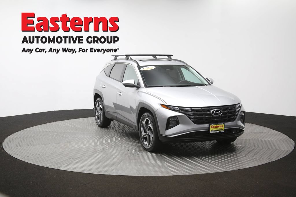 Used 2023 Hyundai Tucson SEL w/ Convenience Package AWD/4WD image 53