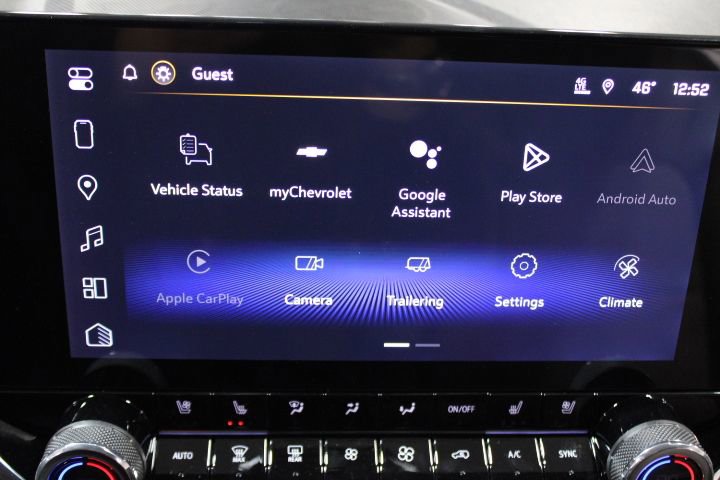 New 2026 Chevrolet Colorado ZR2 w/ Midnight Edition image 51