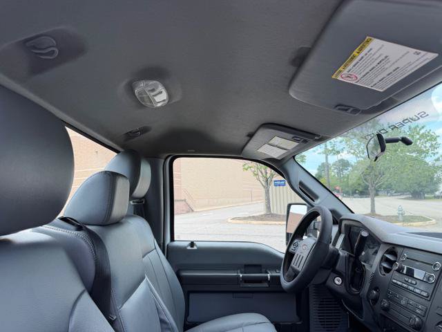 Used 2014 Ford F250 XL w/ Power Equipment Group RWD image 15