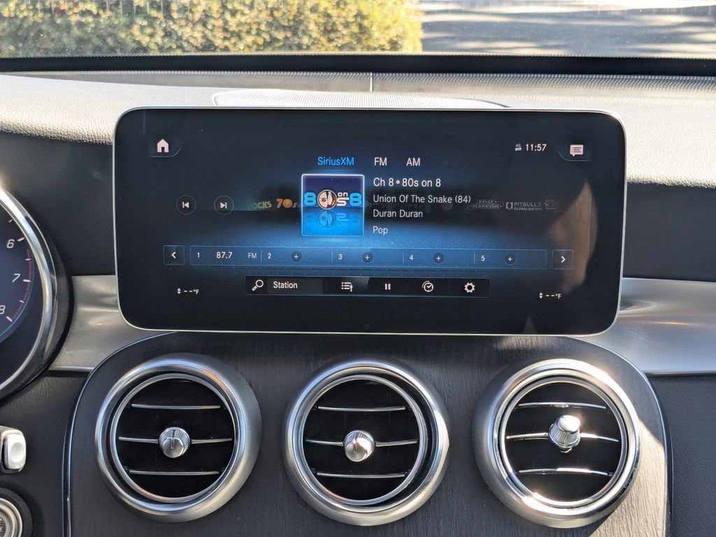 Certified 2022 Mercedes-Benz GLC 300 4MATIC w/ Premium Package Lite image 6