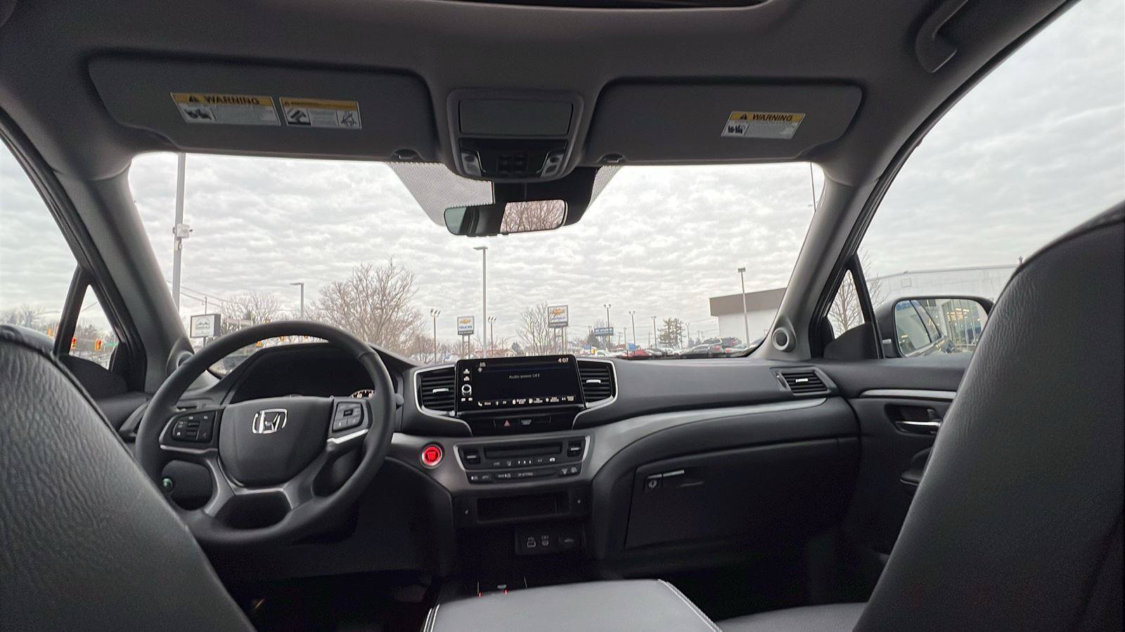 New 2026 Honda Ridgeline RTL image 22