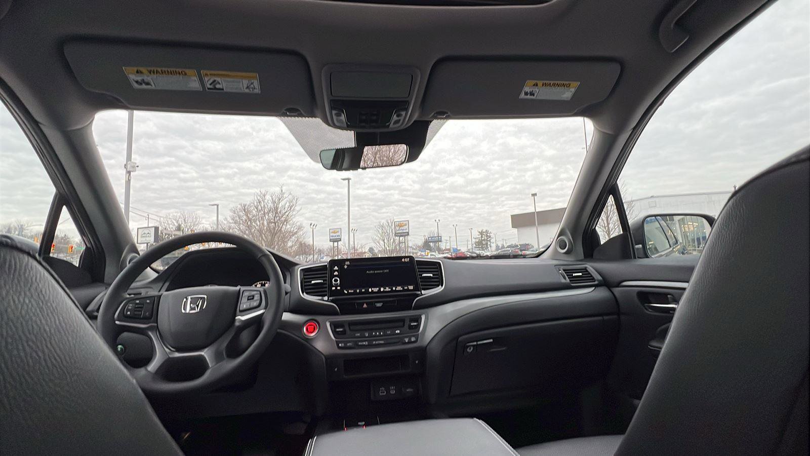 New 2026 Honda Ridgeline RTL image 22