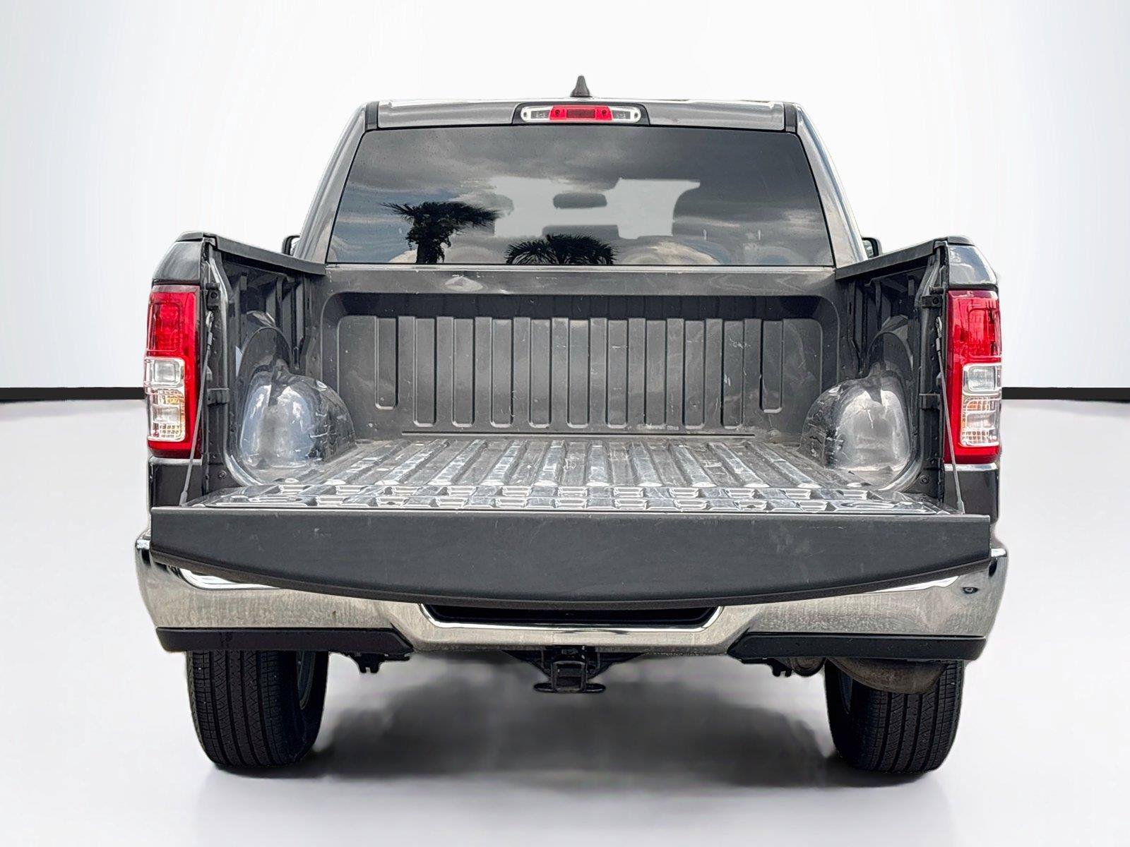 Used 2021 RAM 1500 Big Horn AWD/4WD image 24