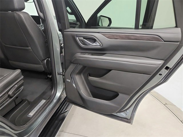 Used 2024 Chevrolet Tahoe LT image 42