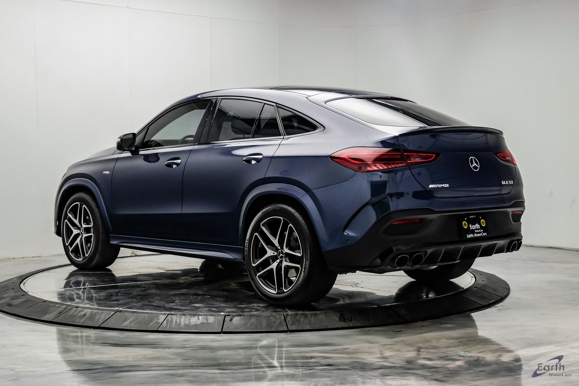 Used 2024 Mercedes-Benz GLE 53 AMG 4MATIC Coupe image 10