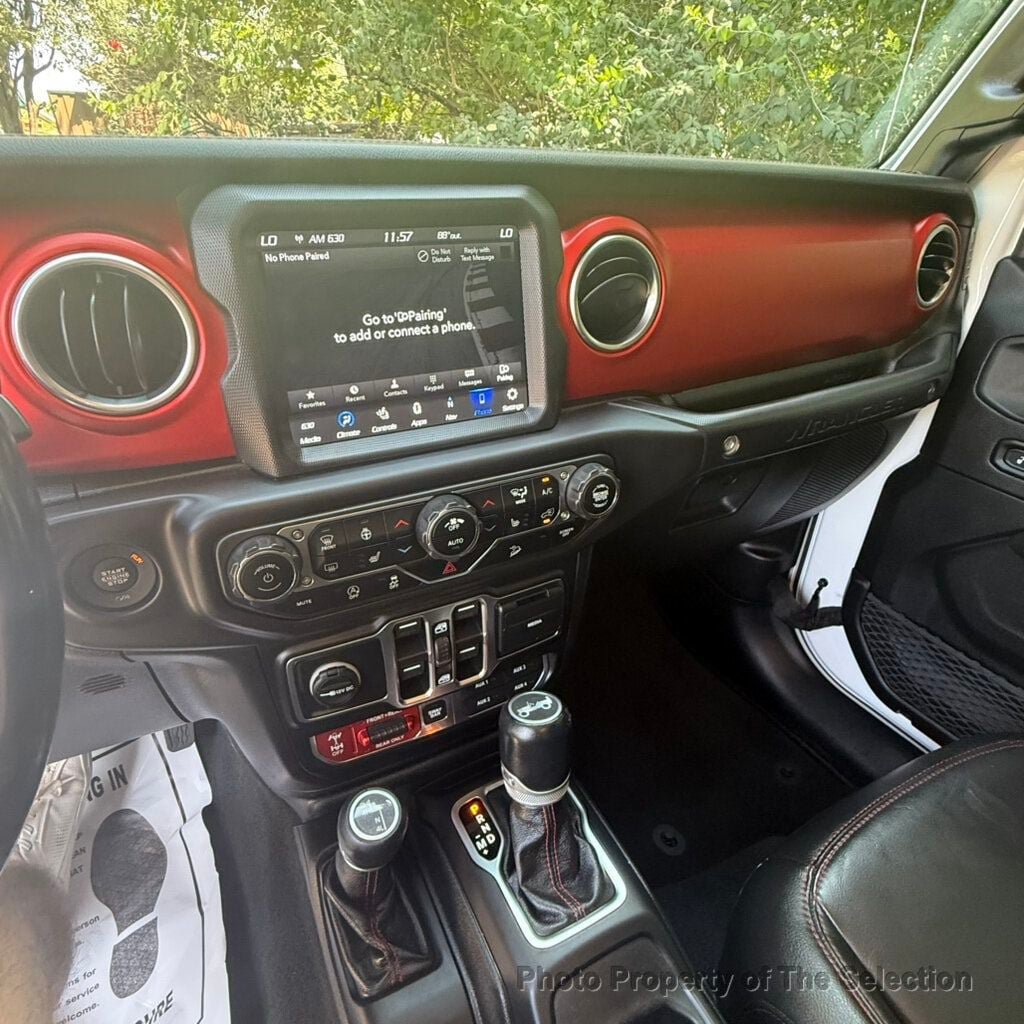 Used 2020 Jeep Wrangler Unlimited Rubicon AWD/4WD image 30