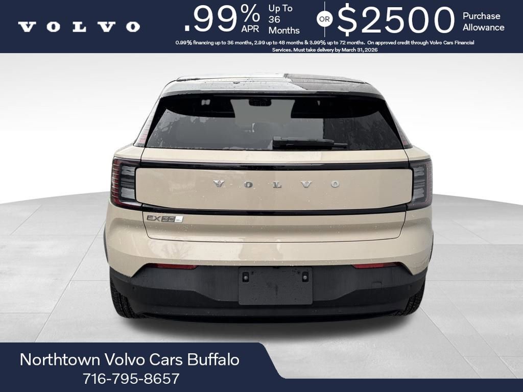 New 2026 Volvo EX30 Plus w/ Climate Package image 5